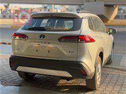 تويوتا كورولا كروس